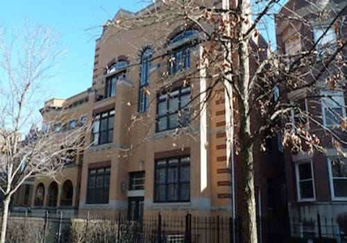 4101-4103 N.Kenmore property